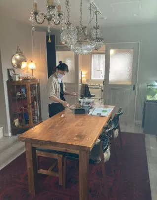 La Risataからのメッセージ